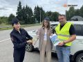 На дорогах Автодора напомнили о Правилах дорожного движения