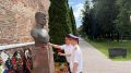 В Смоленске состоялась торжественная церемония приема на службу выпускника Московской академии Следственного комитета Российской Федерации