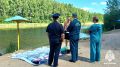 Совместное патрулирование водных объектов прошло в Заднепровском районе