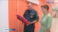 Вести-Смоленск - в Смоленской области продолжается приемка школ к новому учебному году