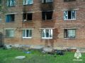 Пожар в Рославле. Из горящего общежития спасли 20 человек, включая 5 детей!