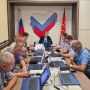 Состоялось 182-е заседание избирательной комиссии Смоленской области, на котором: