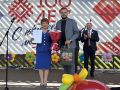 Артём Туров: Городу Починку 100 лет. Сегодня в рамках празднования 100-летия со дня основания города Починка была подготовлена масштабная торжественная программа