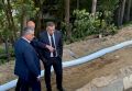 Александр Новиков: По поручению губернатора Василия Николаевича Анохина провели внеочередное выездное совещание комиссии по предупреждению и ликвидации чрезвычайных ситуаций на склоне холма между улицами Парижской Коммуны и...