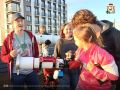 В Смоленске наблюдали частное солнечное затмение