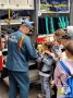 Заглянуть в мир героев. Заглянуть, рассмотреть, потрогать, узнать секреты героической профессии, примерить на себя, взвесить, порулить, встретить самого настоящего героя на боевом посту, и не только это – можно в смоленском...