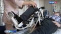 В Смоленской области участникам СВО оказывается медицинская помощь