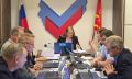 Состоялось 183-е заседание избирательной комиссии Смоленской области, на котором: