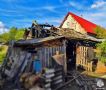 Вместо пара — удар огня. Вчера днем в поселке Красный произошел пожар