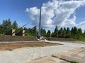 С начала года на Смоленщине отремонтировали 42 воинских захоронения и мемориала