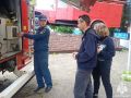 Приходите всей семьёй!. Эта неделя в музее пожарных и спасателей стала семейной – к нам в гости приходили семьи: с бабушками и дедушками, дядями и тётями, с малышами и ребятами постарше