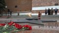 В Смоленске торжественно передали на хранение капсулу времени