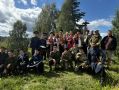 Офицеры следственного управления СК России по Смоленской области приняли участие во II Смоленском казачьем фестивале имени М. И. Платова «Казачья слава — единство России»