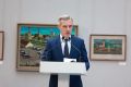 Василий Анохин: Принял участие в ежегодном областном августовском совещании "Образование 67: растим будущее вместе" в КВЦ имени Тенишевых