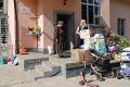 Член областной комиссии Ольга Азаренкова передала гуманитарную помощь Смоленскому дому для мамы