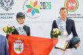 Сборная Смоленской области по конному спорту вышла в лидеры Спартакиады народов России