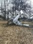 В Смоленской области зафиксированы случаи обнаружения в лесных массивах фрагментов сбитых беспилотных летательных аппаратов