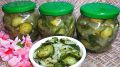 Как сохранить хрустящие огурцы на зиму: простой и вкусный рецепт