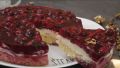 Ягодный пирог, обладающий магией вкуса