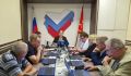 Состоялось 186-е заседание избирательной комиссии Смоленской области, на котором: