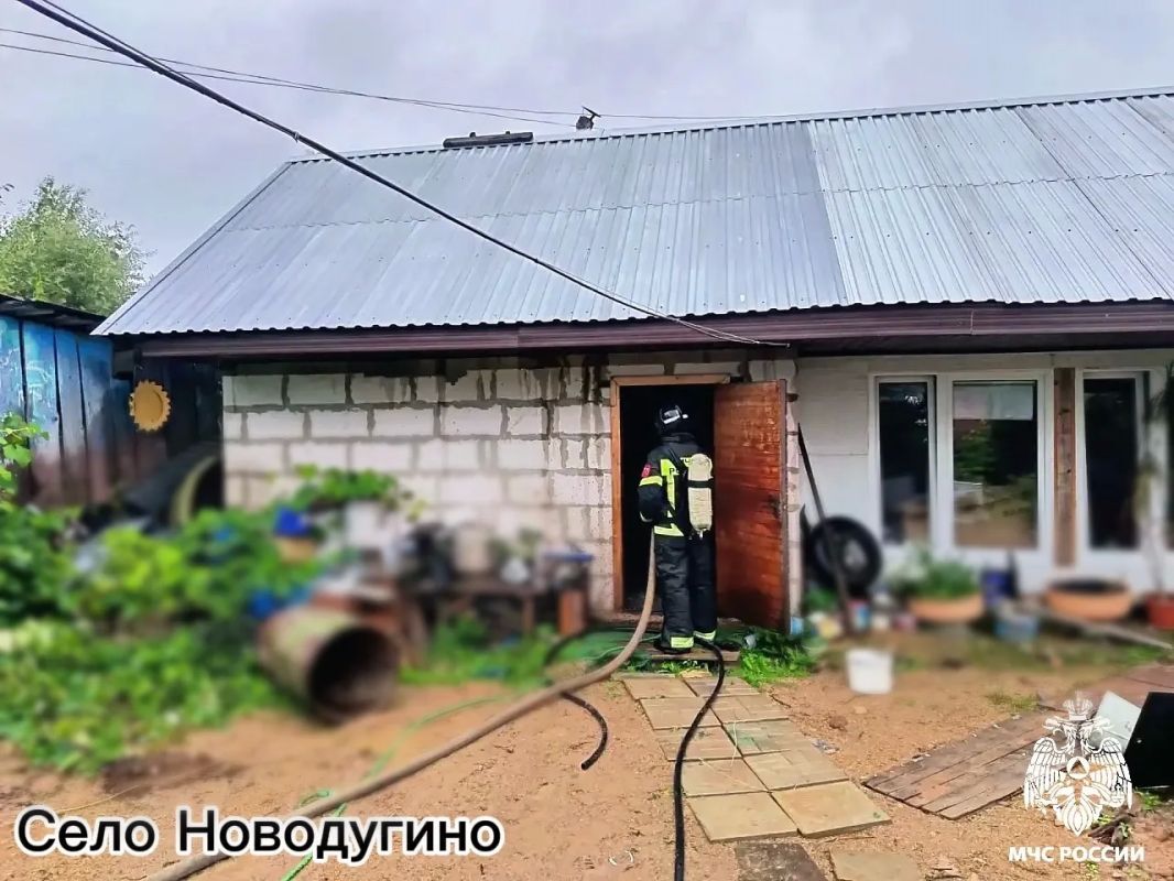 Проверь печь до того, как огонь испытает ее на прочность