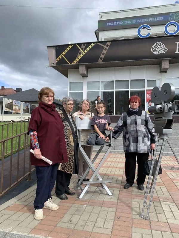 Более 6,5 тысячи человек стали зрителями Недели патриотического кино Более 6,5 тысячи человек стали зрителями Недели патриотического кино