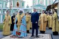 Василий Анохин: Сегодня в Смоленск прибыла величайшая христианская святыня – десница святителя Спиридона Тримифунтского