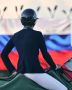 Российские конники возвращаются на международную арену под национальным флагом