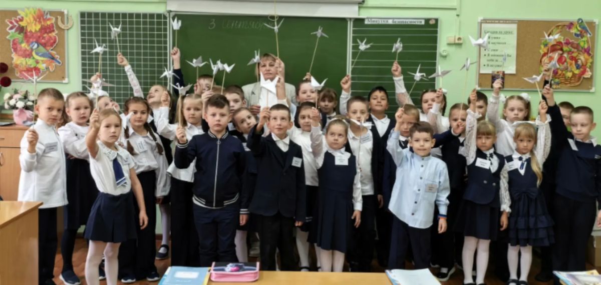 Василий Анохин: Ежегодно 3 сентября наша страна отмечает День солидарности в борьбе с терроризмом Василий Анохин: Ежегодно 3 сентября наша страна отмечает День солидарности в борьбе с терроризмом