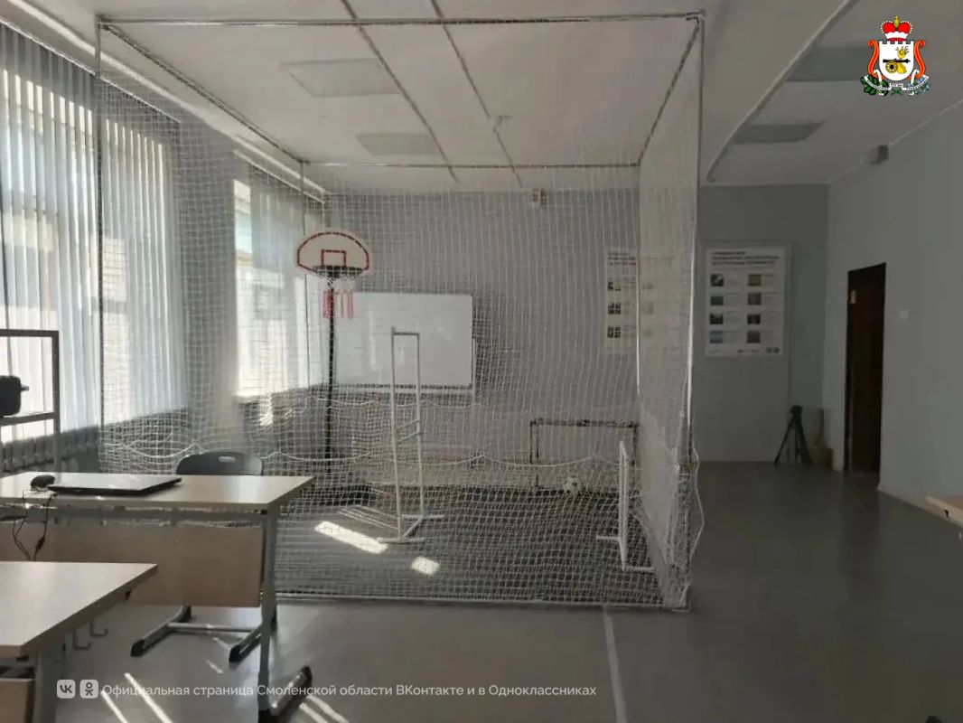 В Вяземской академии технологий и транспорта продолжается масштабное обновление В Вяземской академии технологий и транспорта продолжается масштабное обновление