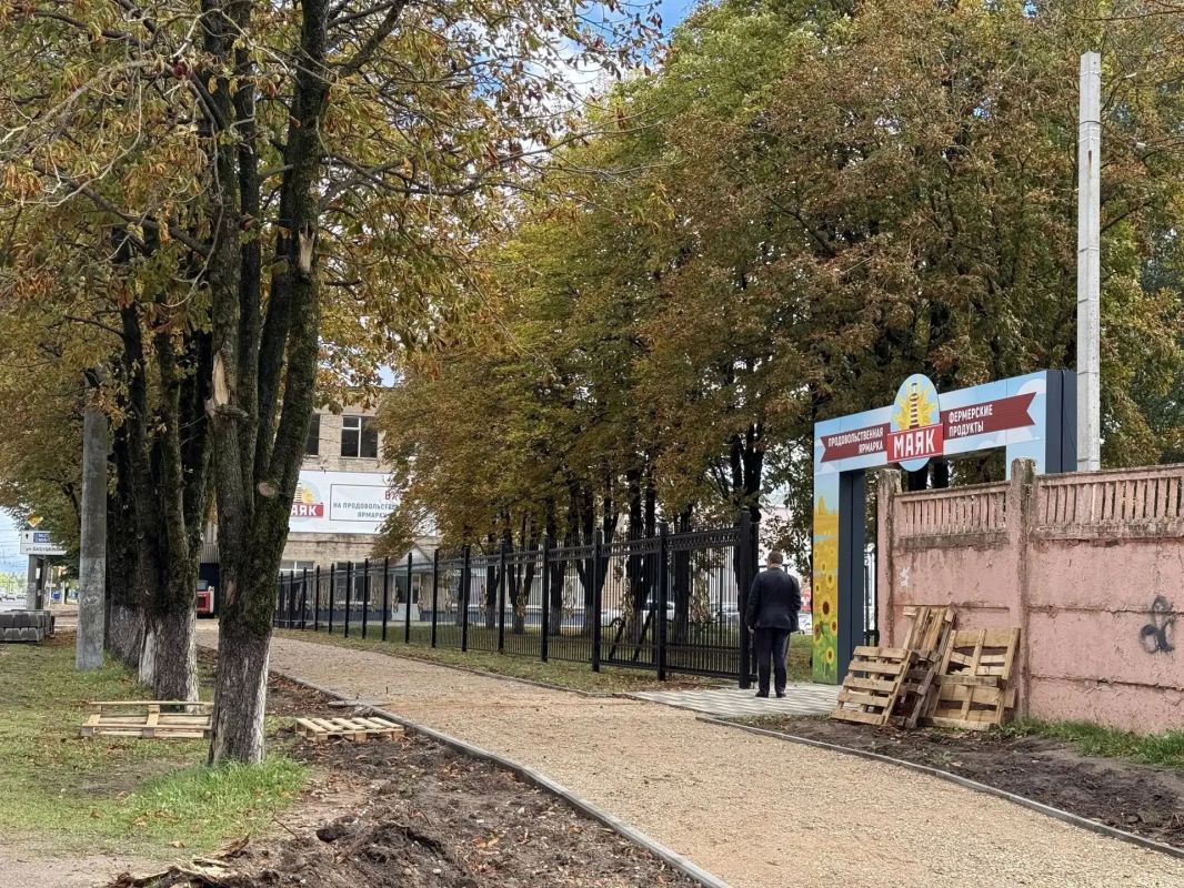 В Смоленске продолжается ремонт нескольких улиц В Смоленске продолжается ремонт нескольких улиц