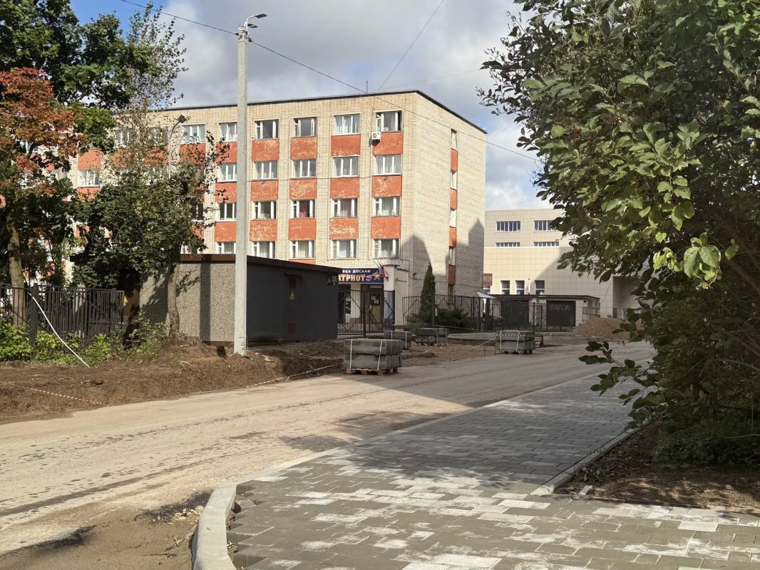 Александр Новиков: В этом году СОГБУ «Смоленскавтодор» ремонтирует более 15 километров улично-дорожной сети Смоленска Александр Новиков: В этом году СОГБУ «Смоленскавтодор» ремонтирует более 15 километров улично-дорожной сети Смоленска