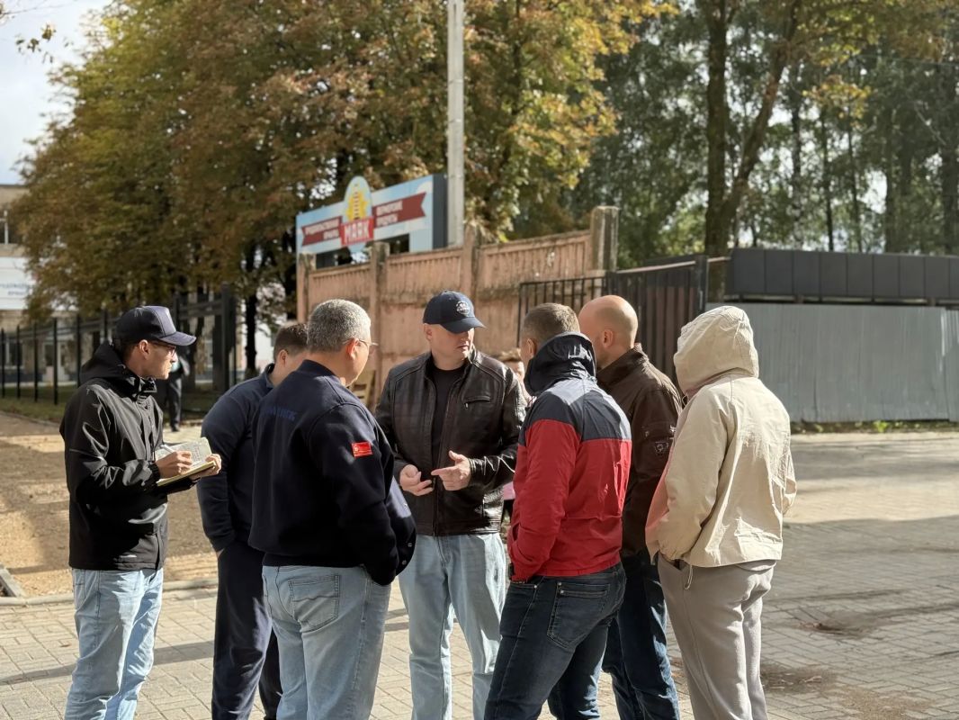 Александр Новиков: В этом году СОГБУ «Смоленскавтодор» ремонтирует более 15 километров улично-дорожной сети Смоленска Александр Новиков: В этом году СОГБУ «Смоленскавтодор» ремонтирует более 15 километров улично-дорожной сети Смоленска