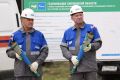 Губернатор поздравил смоленских работников газовой промышленности с профессиональным праздником