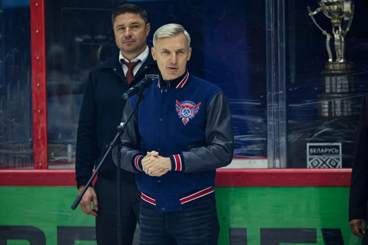 Василий Анохин: Смоленский "Славутич" – обладатель Кубка Салея 2026! Василий Анохин: Смоленский "Славутич" – обладатель Кубка Салея 2026!