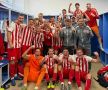 Смоленская "Искра" вырвала победу у "Динамо" из Вологды