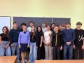 Офицер регионального следственного управления встретилась со студентами Смоленского государственного университета