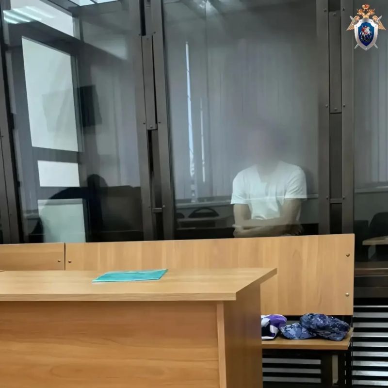 Завершено расследование уголовного дела по обвинению мужчины в убийстве Завершено расследование уголовного дела по обвинению мужчины в убийстве
