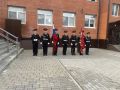 В детском оздоровительном центре патриотического воспитания «Орленок» стартовали учебные сборы школьников