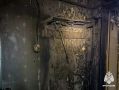 А Смоленской области в пожаре погибли два человека