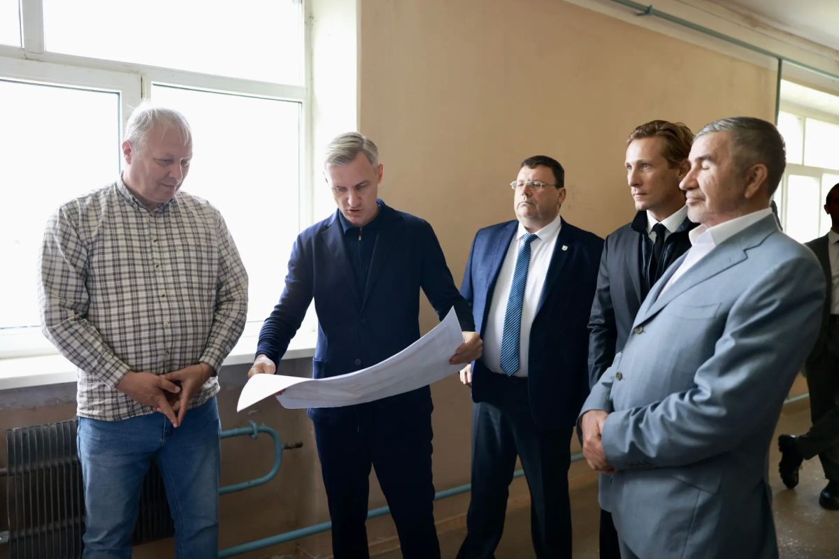 Василий Анохин: Заботимся о здоровье жителей вместе с социально ответственными предприятиями Василий Анохин: Заботимся о здоровье жителей вместе с социально ответственными предприятиями