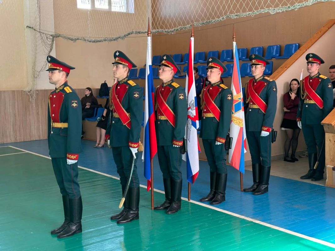 Артём Туров: В Смоленске стартовал чемпионат Вооруженных сил по военно-прикладному спорту Артём Туров: В Смоленске стартовал чемпионат Вооруженных сил по военно-прикладному спорту