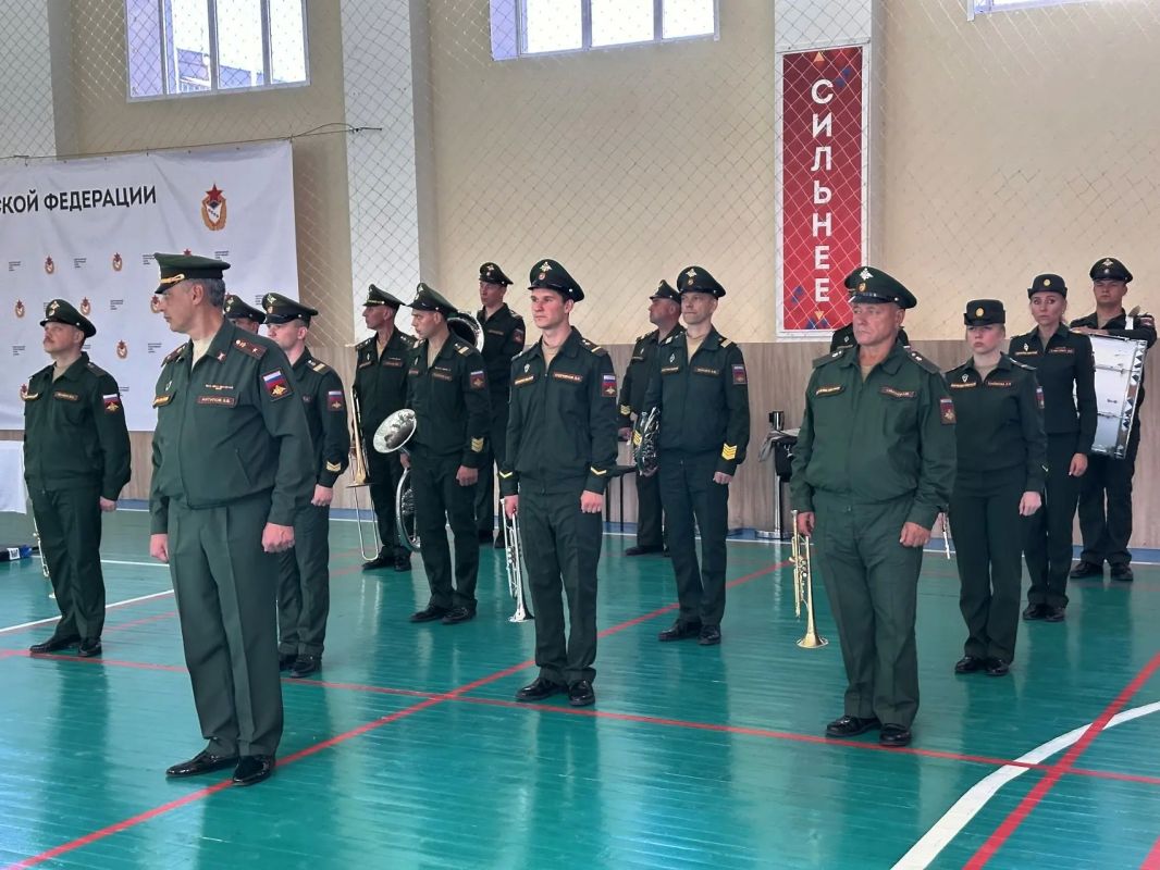Артём Туров: В Смоленске стартовал чемпионат Вооруженных сил по военно-прикладному спорту Артём Туров: В Смоленске стартовал чемпионат Вооруженных сил по военно-прикладному спорту
