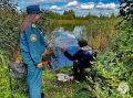 Безопасность на осенней воде