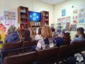 Урок в музее. На нестандартный Всероссийский открытый урок по безопасности жизнедеятельности в смоленском музее МЧС России попали ученики Верховской основной школы