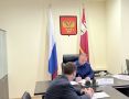 Прокурор Смоленской области Александр Спицын провел личный прием граждан в Приемной Президента Российской Федерации в Смоленской области