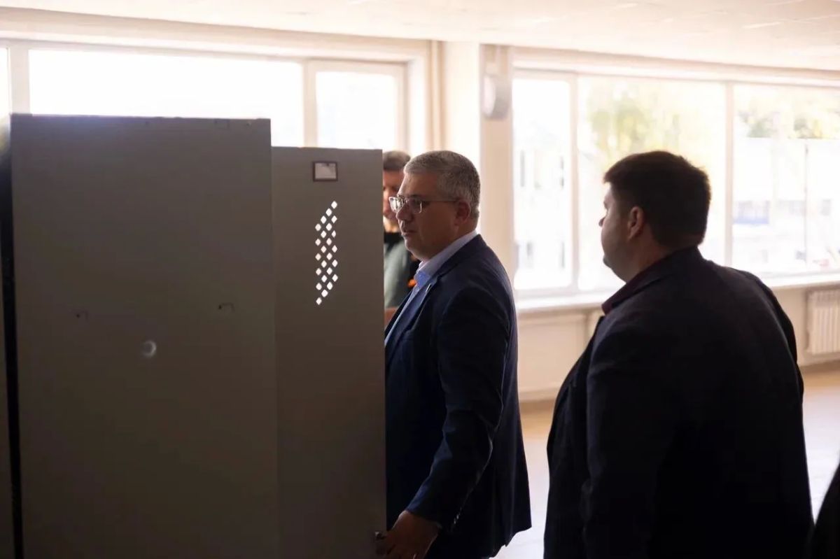 В Смоленске ремонтируют помещения МУТТП В Смоленске ремонтируют помещения МУТТП