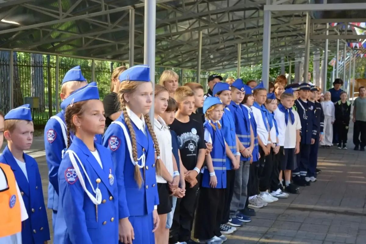 Стартовал областной конкурс юных инспекторов движения «Безопасное колесо – 2026» Стартовал областной конкурс юных инспекторов движения «Безопасное колесо – 2026»