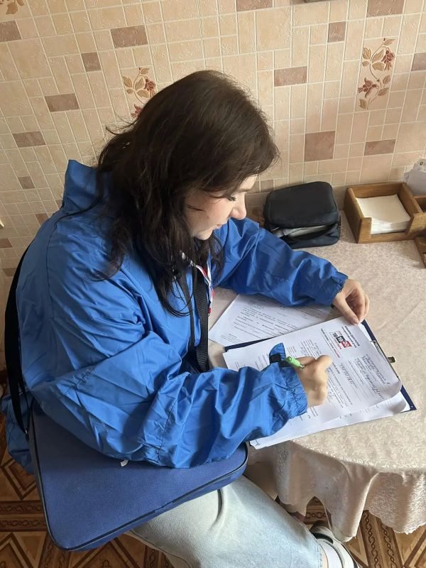 Вам не нужно никуда идти — обходчики «ИнформУИК» сами придут к вам Вам не нужно никуда идти — обходчики «ИнформУИК» сами придут к вам