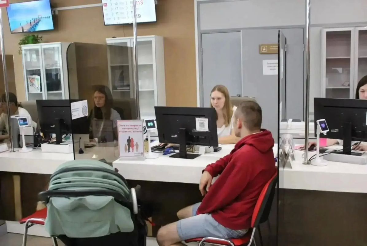 Василий Анохин: Оформление мер поддержки семей с детьми должно быть понятными и доступным Василий Анохин: Оформление мер поддержки семей с детьми должно быть понятными и доступным